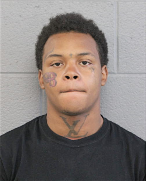 DESHAUN M OWENS, Cook County, Illinois