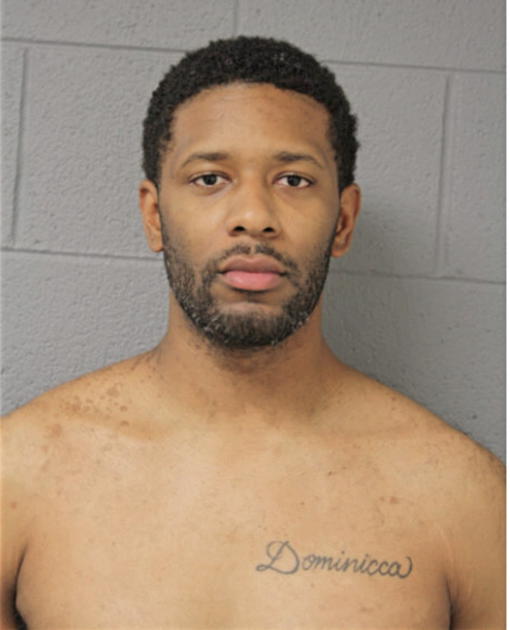 DWYANE ERIC PHILLIPS, Cook County, Illinois