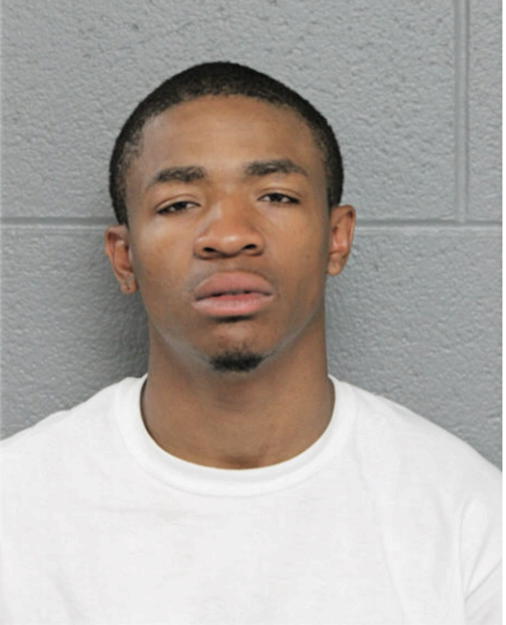NAQUON F PHILLIPS, Cook County, Illinois