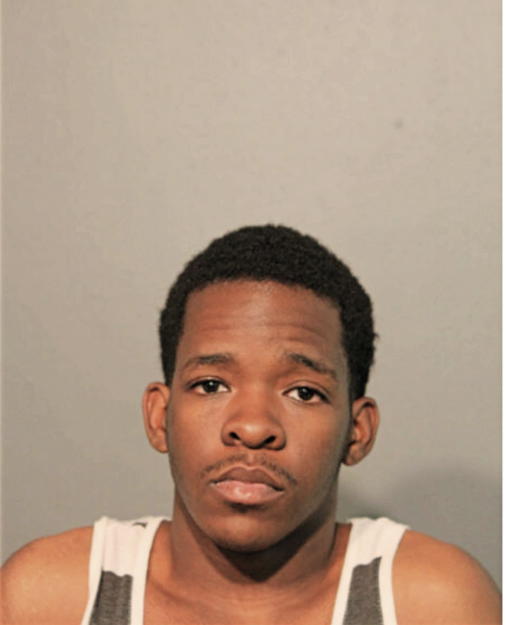 TRAVIS RAYMON POLLARD, Cook County, Illinois