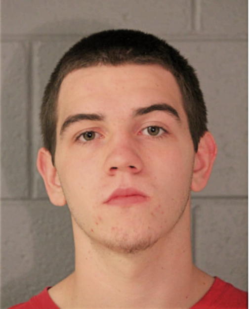 JUSTIN MICHAEL REILLY, Cook County, Illinois