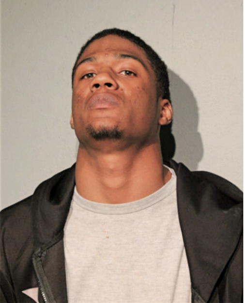 JUWANN K ROBINSON, Cook County, Illinois