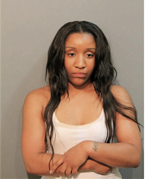 SHIMEKA M ROBINSON, Cook County, Illinois