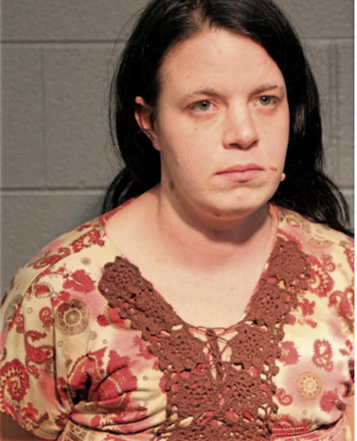 KRISIA A ROGERS, Cook County, Illinois
