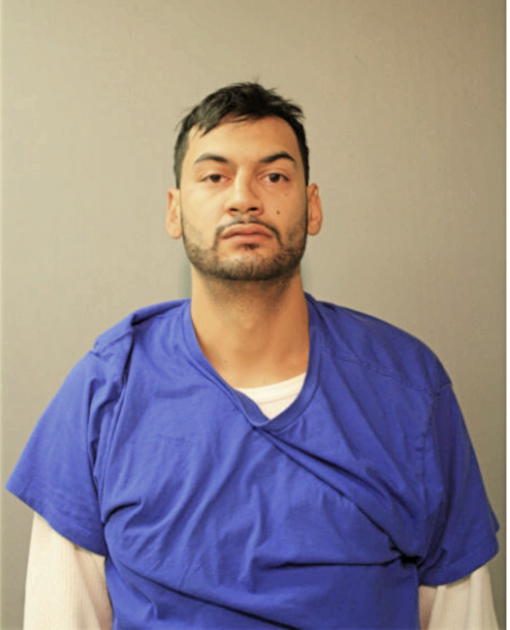 NICASIO SANTIAGO, Cook County, Illinois