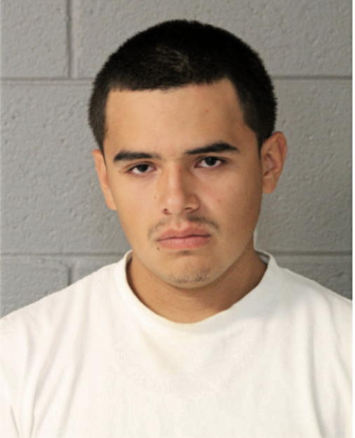 JAVIER SANTOYO, Cook County, Illinois