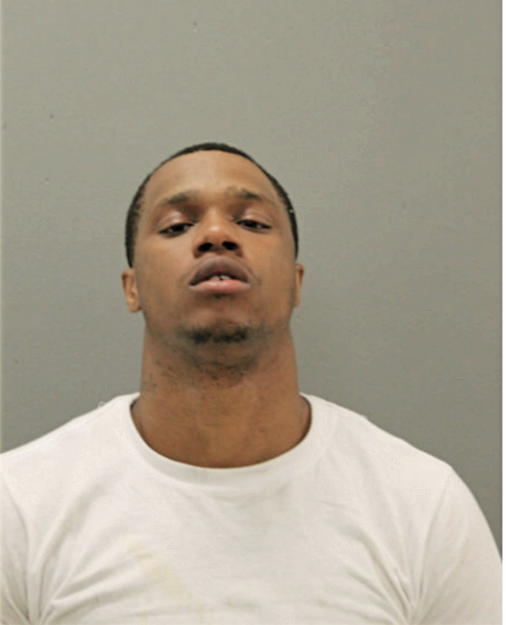 RAHEEM L SHARKS, Cook County, Illinois
