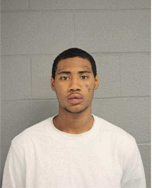 JAYLAN B SHORTY, Cook County, Illinois