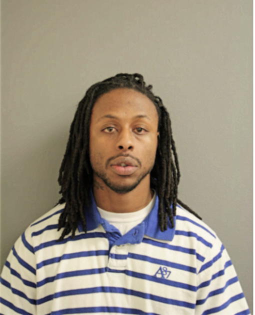 TERRELL M SIMMONS, Cook County, Illinois