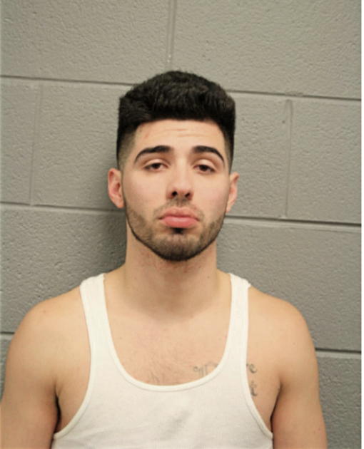 JOSHUA E SOTO, Cook County, Illinois