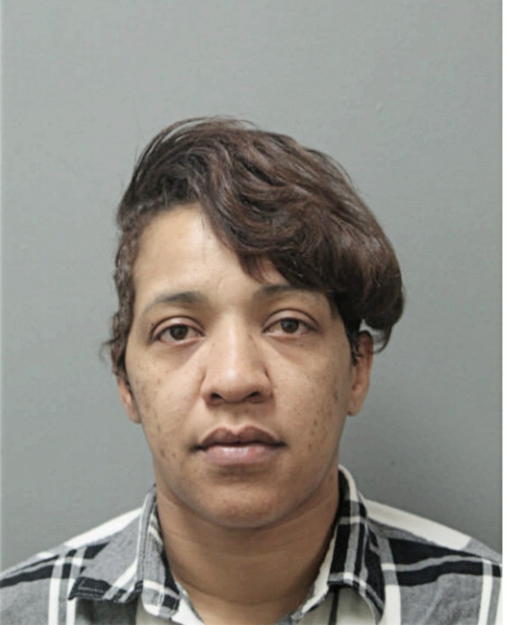 CHERIE STANFIELD, Cook County, Illinois