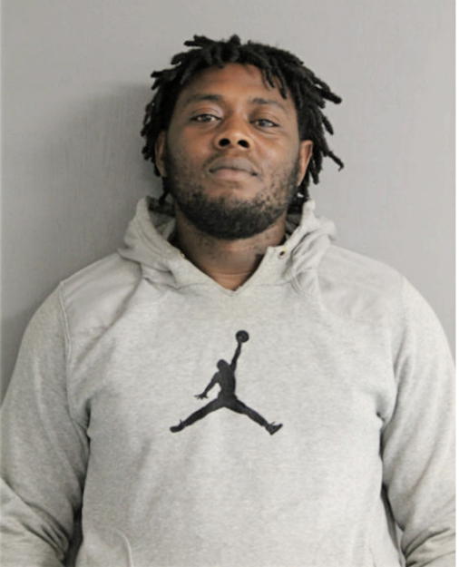 TRAVIS T STATES, Cook County, Illinois