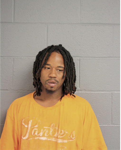 ANTHONY TAYLOR, Cook County, Illinois