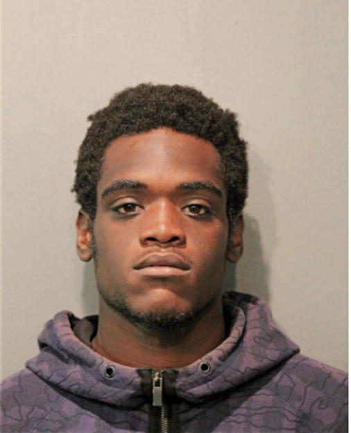 ARMANI K THOMAS, Cook County, Illinois