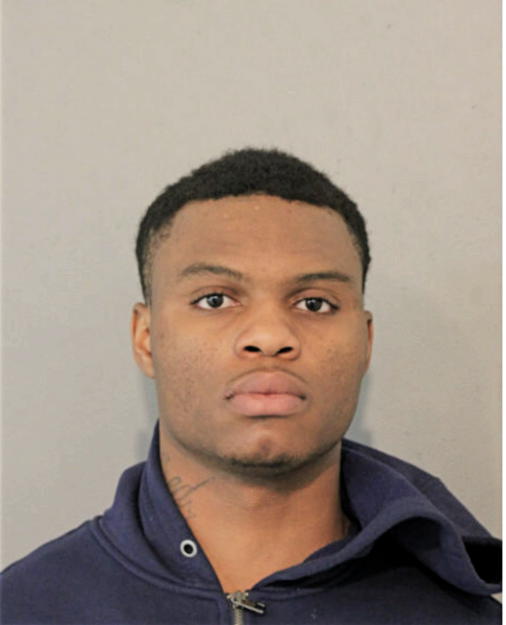 DAVON D THOMAS, Cook County, Illinois