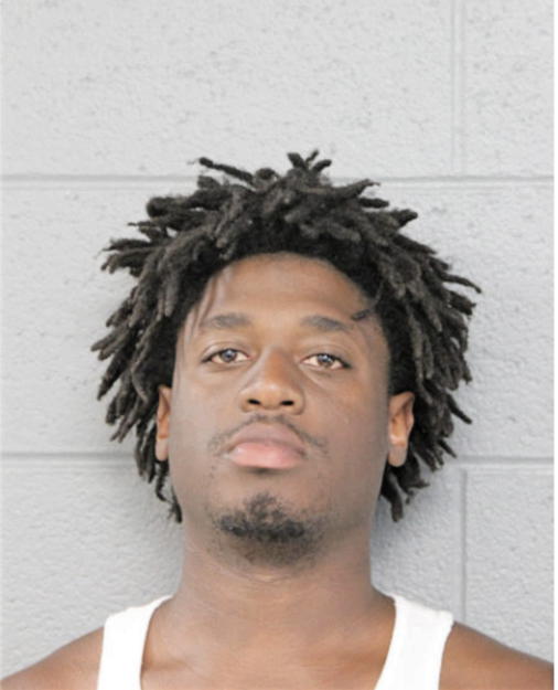 MARSHAWN K THOMAS, Cook County, Illinois