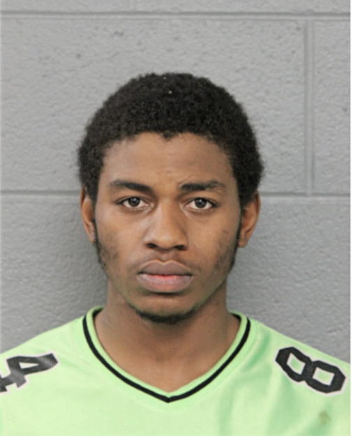 JAMES D TYNES, Cook County, Illinois