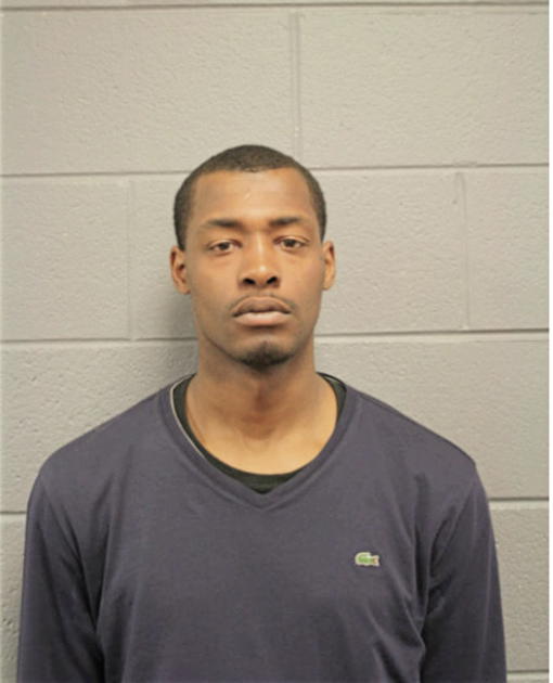 ANTOINE L WALKER, Cook County, Illinois