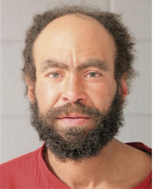 JAMEL L WARD, Cook County, Illinois