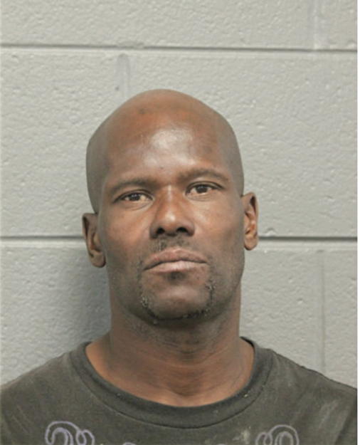 LARRY WARD, Cook County, Illinois