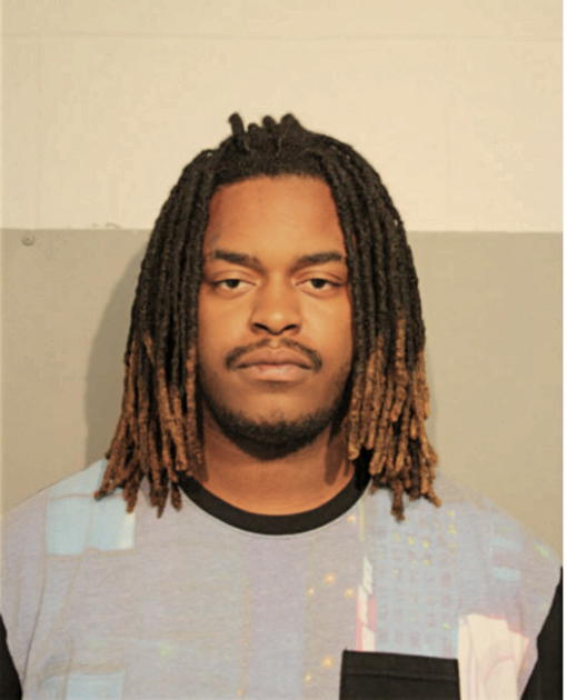 DEONDRE WATKINS, Cook County, Illinois