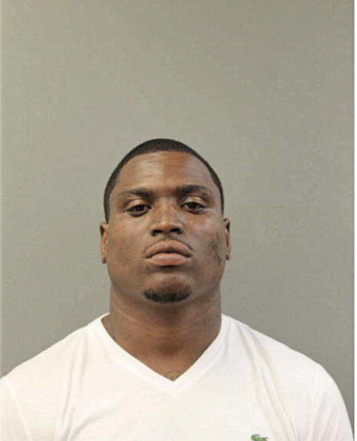 ANTWON LASHON WEATHERSPOON, Cook County, Illinois