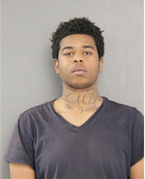 ANTHONY J WILLIAMS, Cook County, Illinois