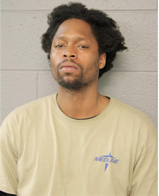 CHARLES D WILLIAMS, Cook County, Illinois
