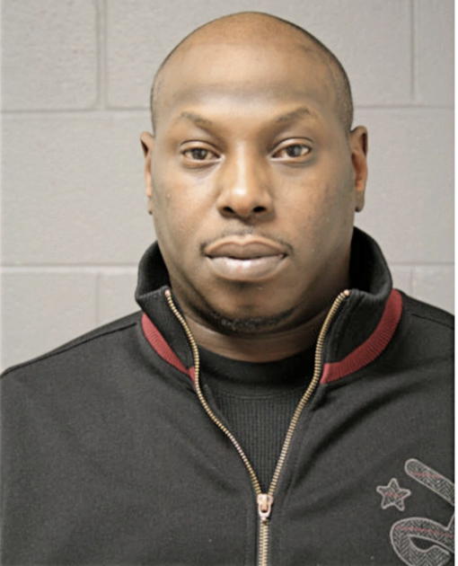 TODD E WOODSON, Cook County, Illinois