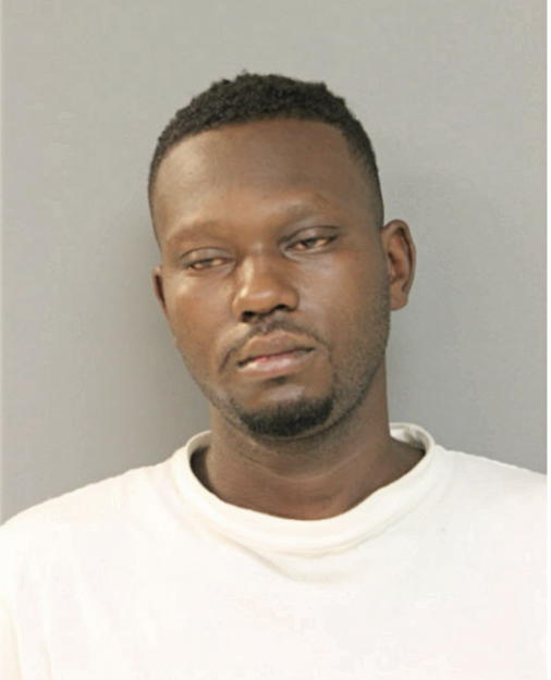 ANTONIO C ARNOLD, Cook County, Illinois