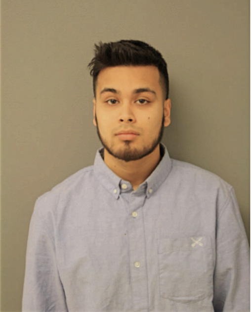 ERIC AYALA, Cook County, Illinois
