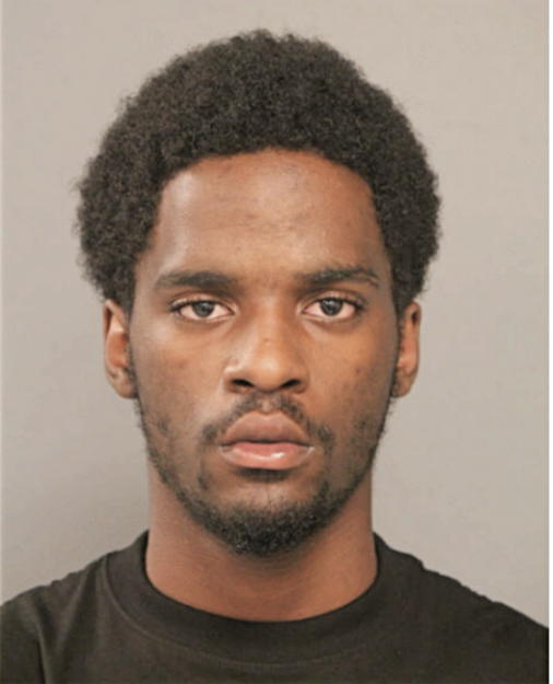 JAQUAN F BAINES, Cook County, Illinois