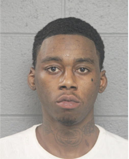 NAKIA M BARNES, Cook County, Illinois