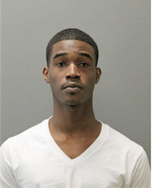 DARIUS D BARREN, Cook County, Illinois
