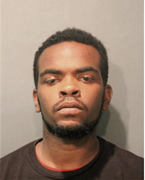 JAMES EDWARD BENNETT, Cook County, Illinois