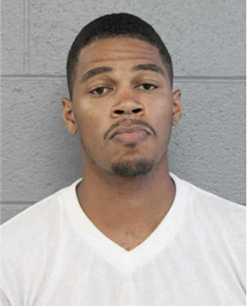 MARK ANTHONY BLANTON, Cook County, Illinois
