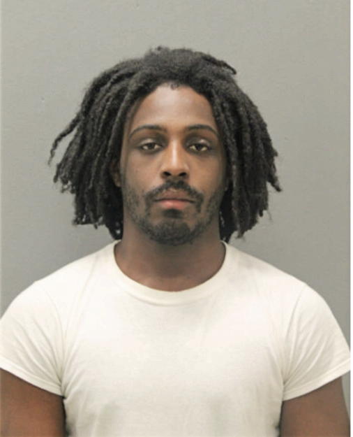 JUSTIN R BONDS, Cook County, Illinois