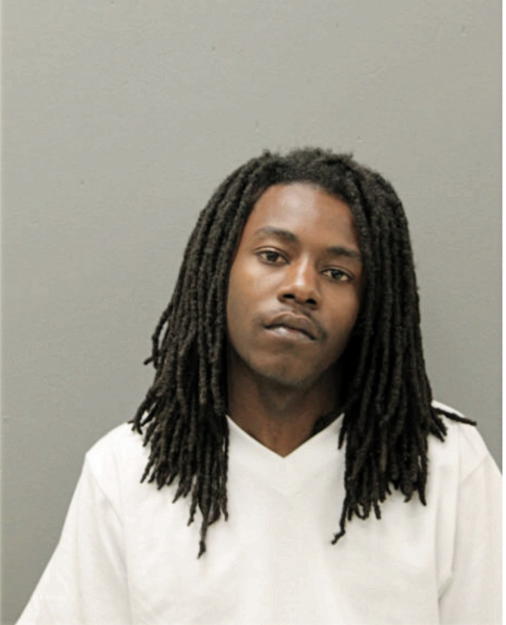 DARIUS BRADLEY, Cook County, Illinois