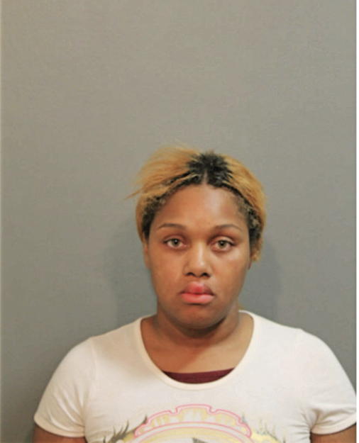 TASHEA K BROOKS, Cook County, Illinois