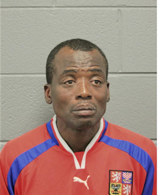 EPHRAM BROWN, Cook County, Illinois