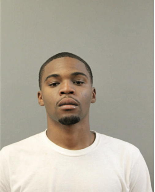 MONDRI A BROWN, Cook County, Illinois