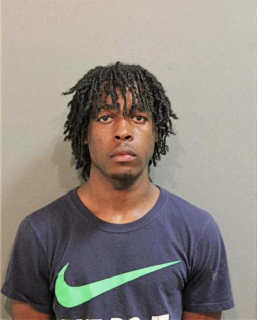 PARIS BROWN, Cook County, Illinois