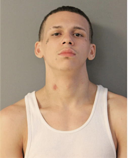 TRENT BROWN, Cook County, Illinois