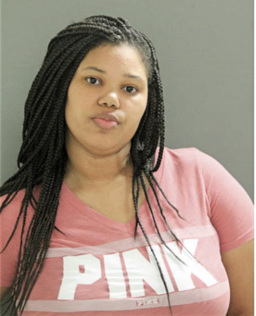 VICTORIA M BROWN, Cook County, Illinois