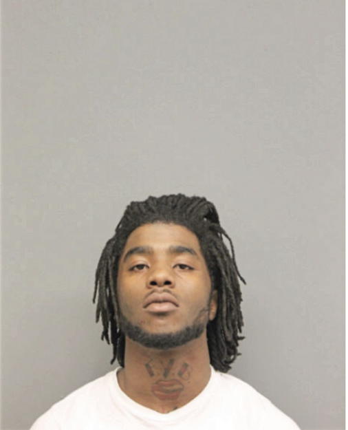 KEENAN T CAMPBELL, Cook County, Illinois