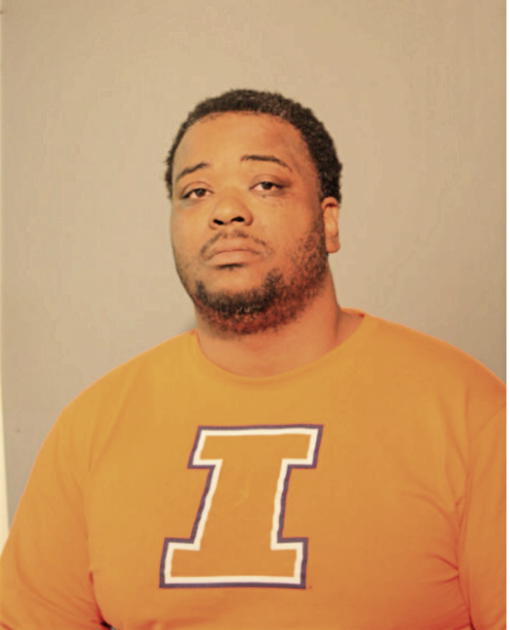 TERRY CAMPBELL, Cook County, Illinois