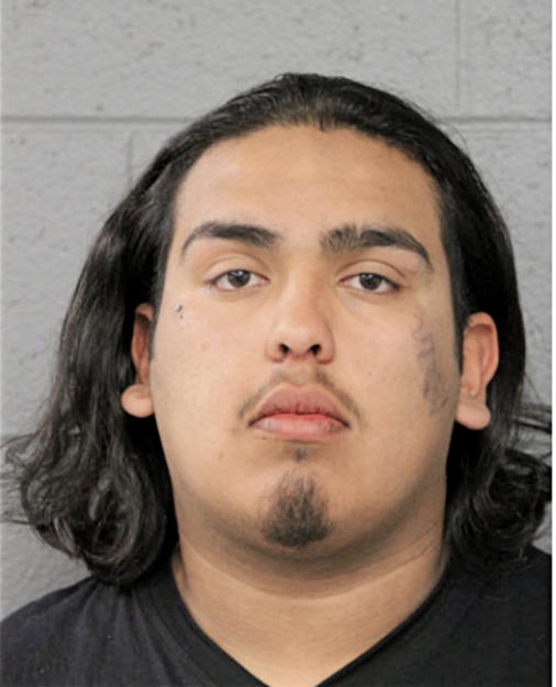 DAVID CERVANTES, Cook County, Illinois