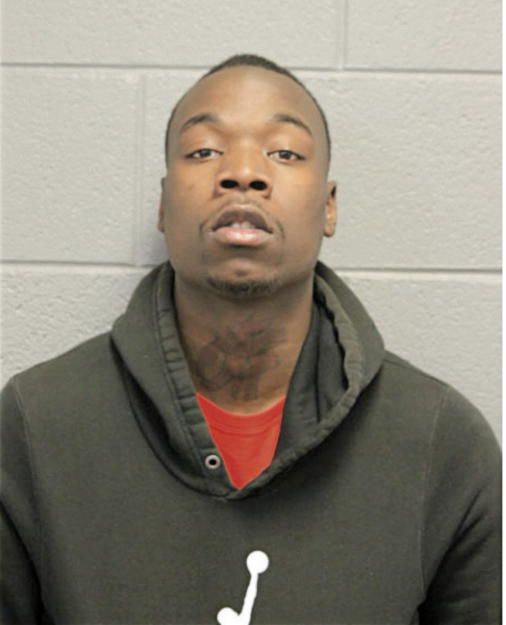 ISIAH CHANEY, Cook County, Illinois