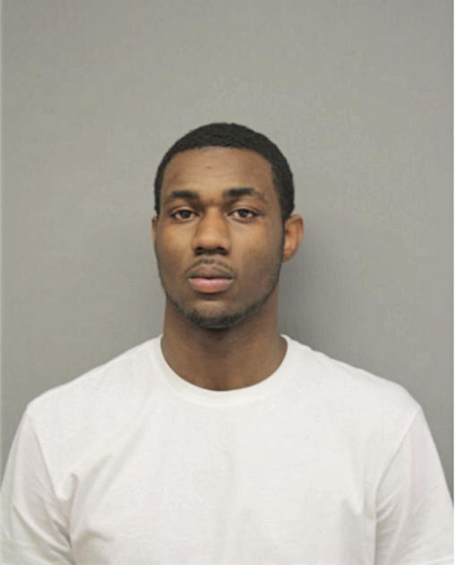 MARCUS CLARK, Cook County, Illinois