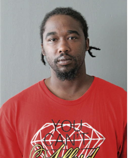 MARTELL O CLARK, Cook County, Illinois